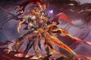 孙权最新皮肤爆料,荣耀归来，战意盎然